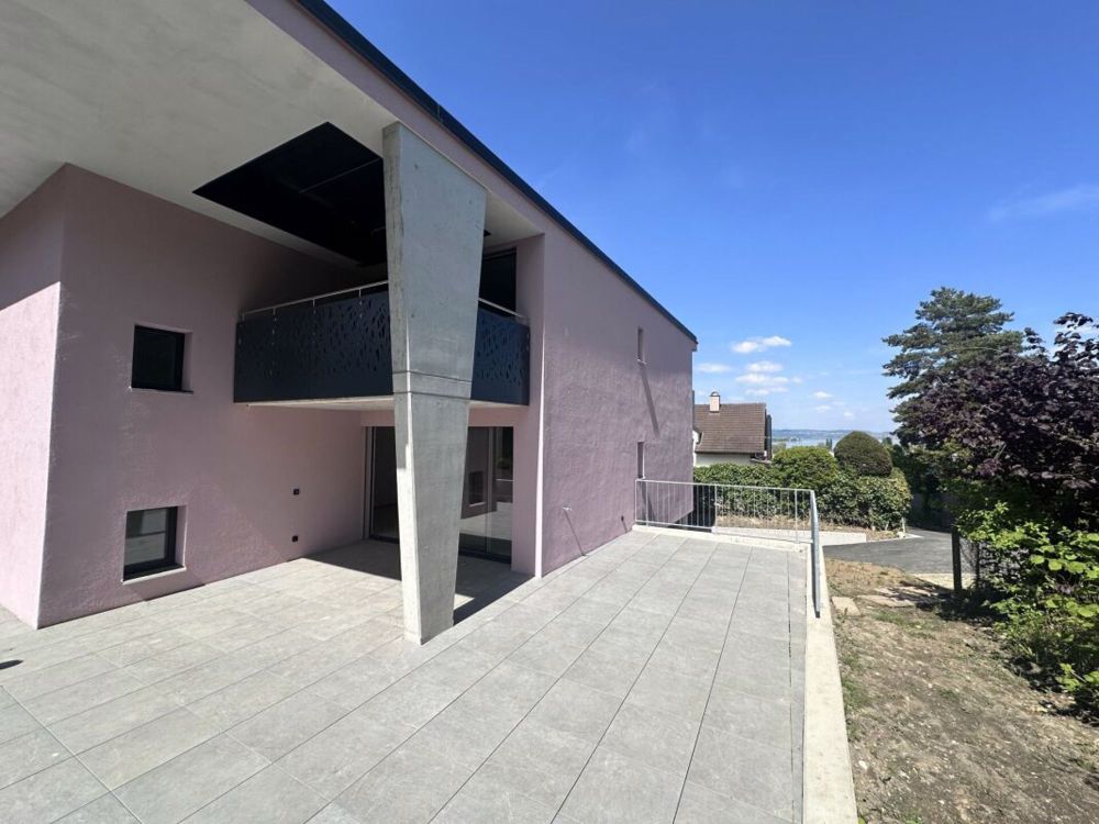 Modernes Reihenhaus mit Seesicht - Bild 9