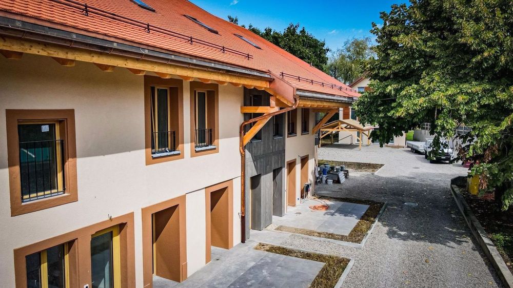 Das Ranch de Fey | Friedliche Umgebung und Pferde - Bild 2