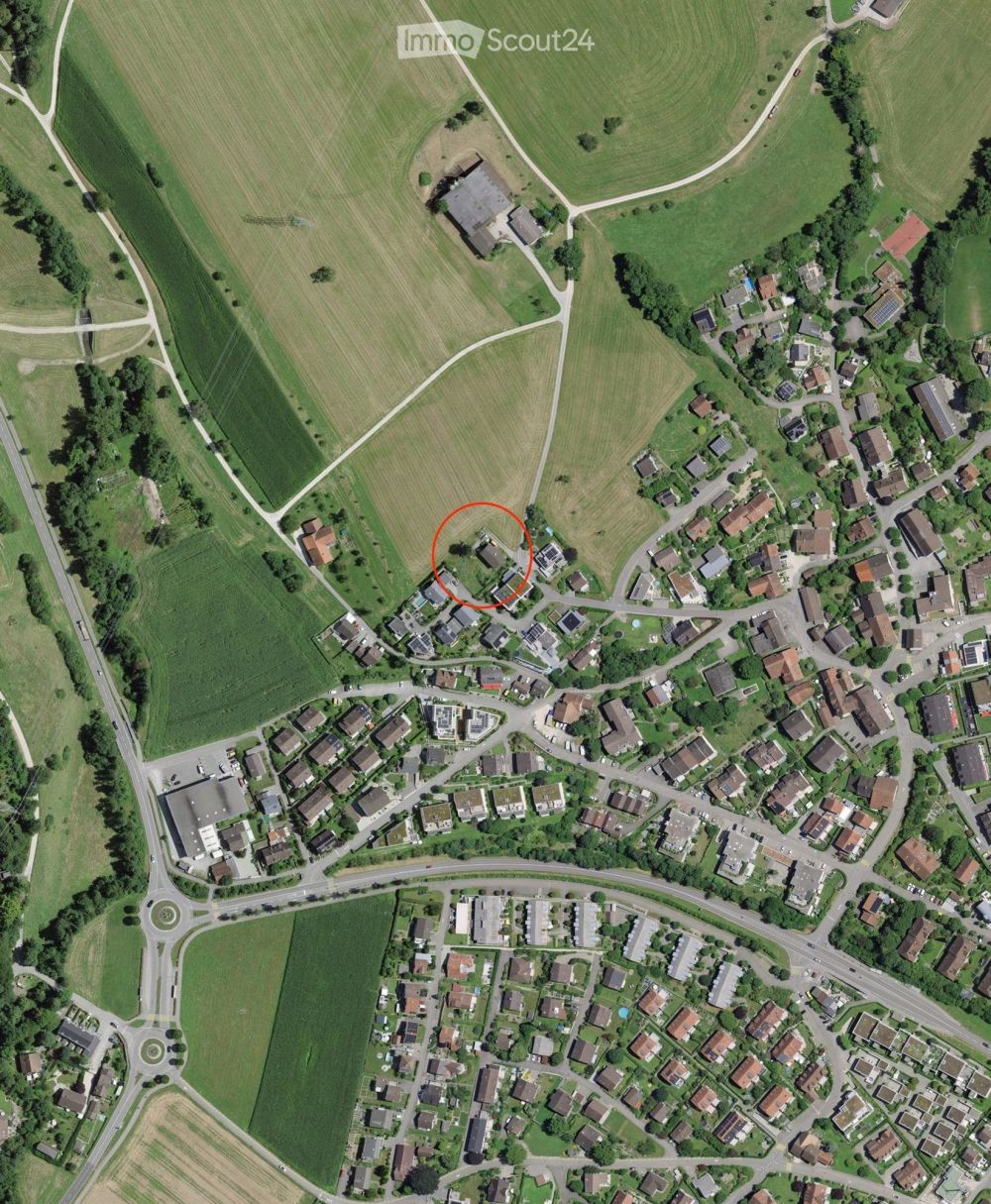 Neubau, modernes 5.5-Zimmer-Terrassenhaus an ruhiger Lage von Ehrendingen - Bild 5