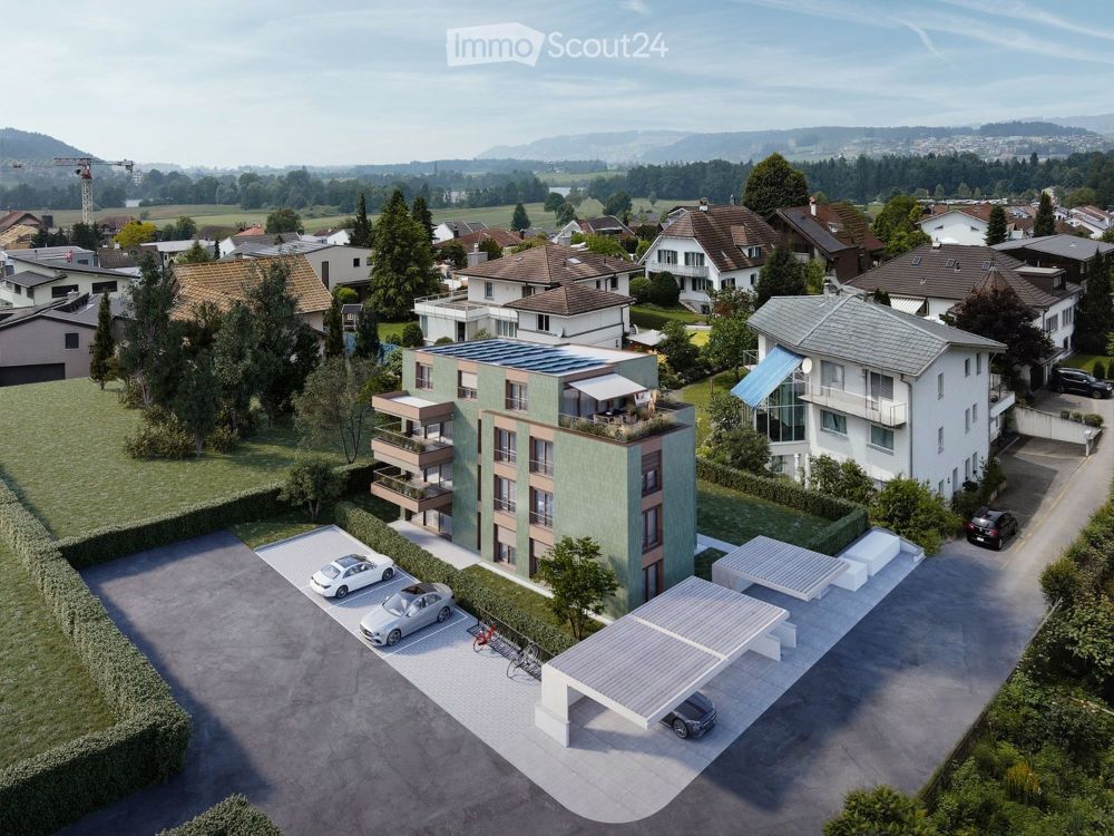 Zeitlose Eleganz trifft modernen Wohnkomfort – Eigentumswohnungen in Sursee - Bild 3