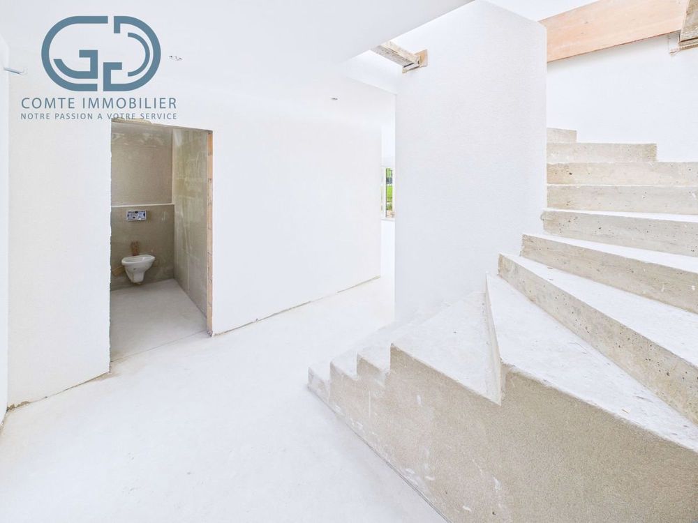 Villa mit hohem Standard, Doppelvilla - Bild 12