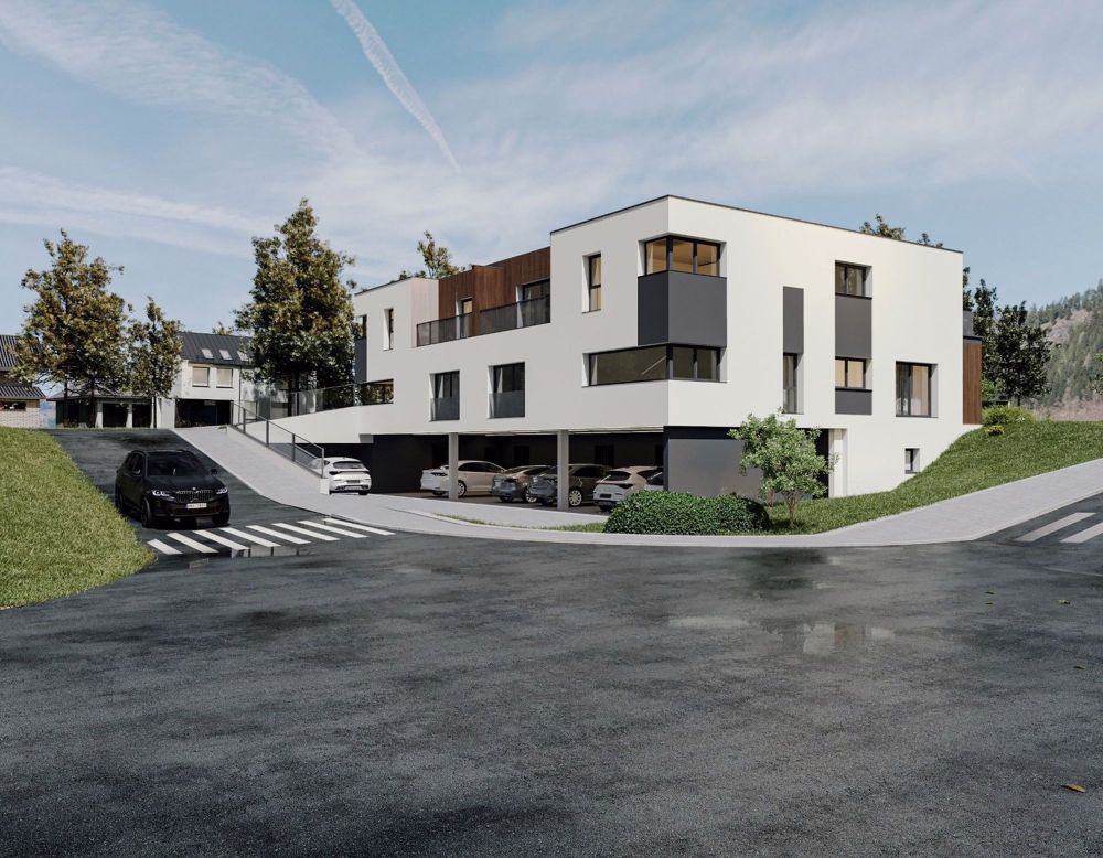 Magnifique villa mitoyenne de 3.5 pièces - Bild 1