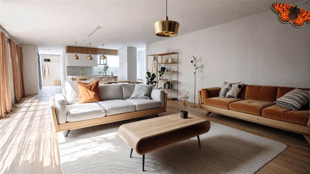 Wunderschöne 41/2 Zimmerwohnung im Erdgeschoss mit einer Terrasse von 44 m² - Bild 3
