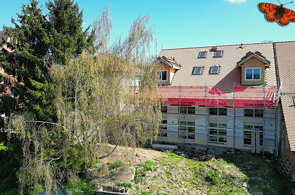 Spacieuse maison au calme totalisant 232 m² avec jardin ! - Vue de face