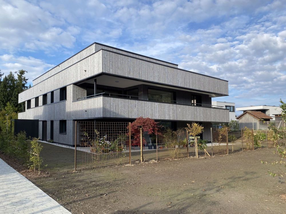 Modernes Wohngefühl mit Weitblick in Rorschacherberg - Bild 1