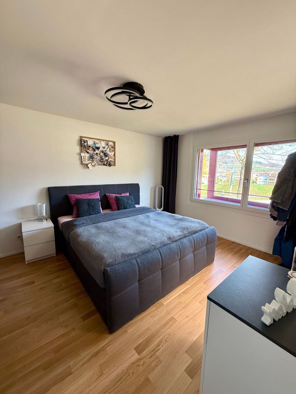 4.5-Zimmer Wohnung mit schönem Ausblick. - Bild 5