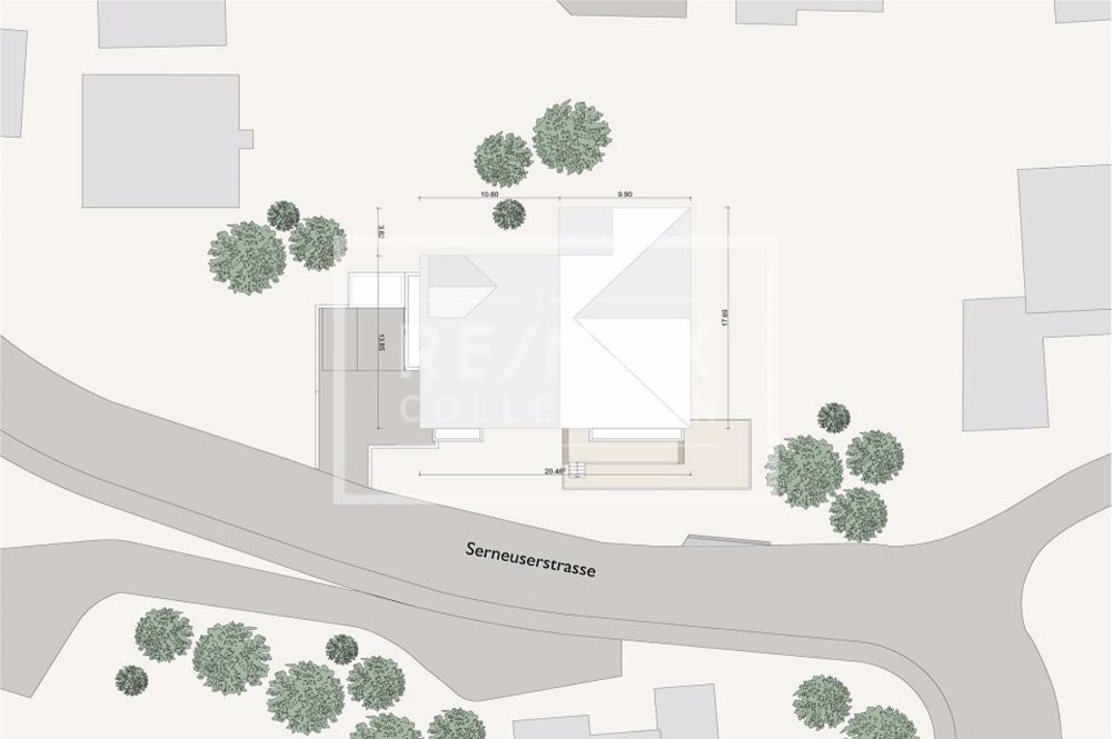 3½-Zimmer-Wohnung Nr. 4 - Neubau Ganschiersch - ERSTWOHNUNG - Bild 5