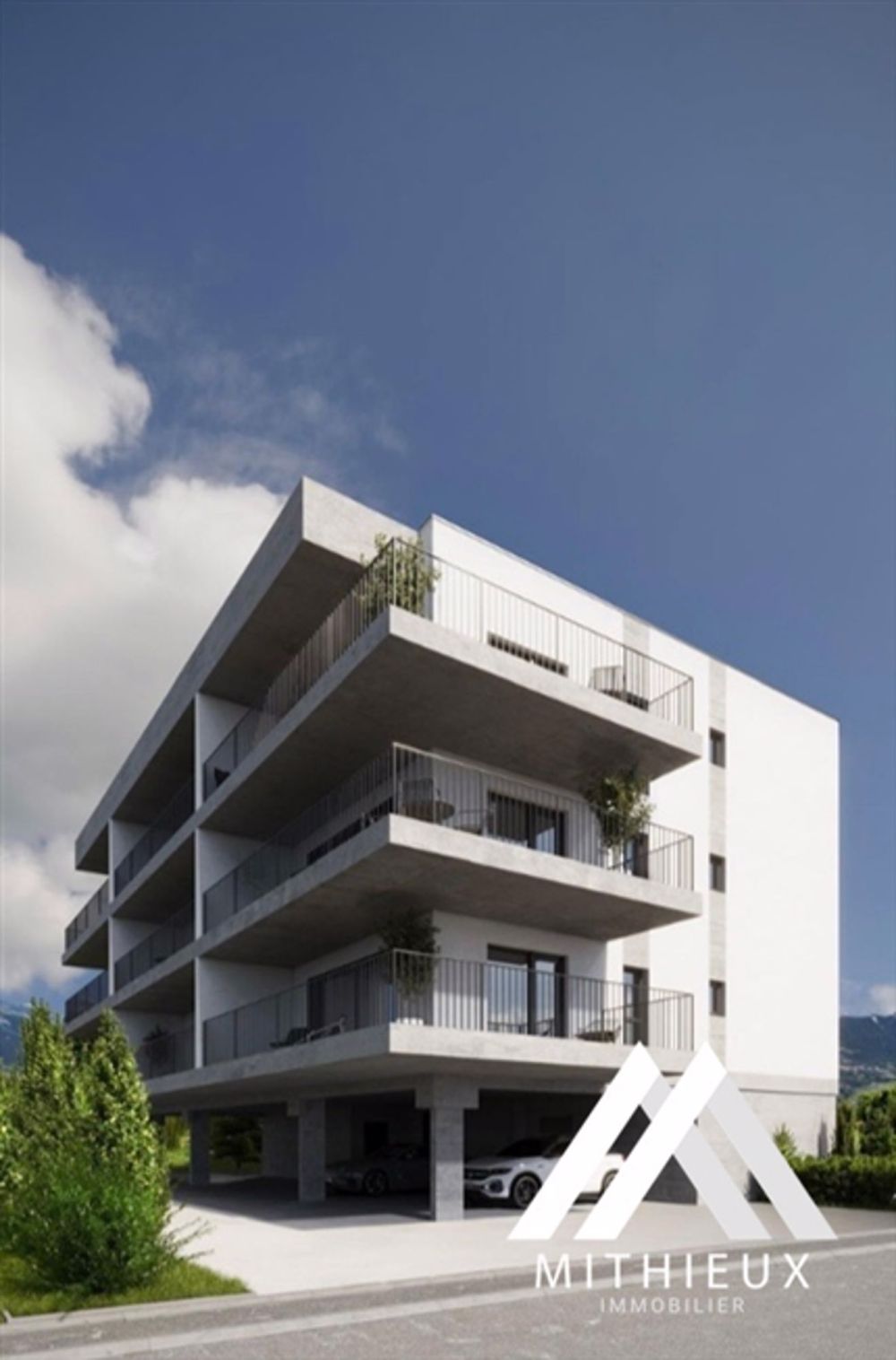 NEUE WOHNUNG VON 2,5 STÜCKEN, 61 M2 - APROZ (LIEFERUNG ENDE 2025) - Bild 12