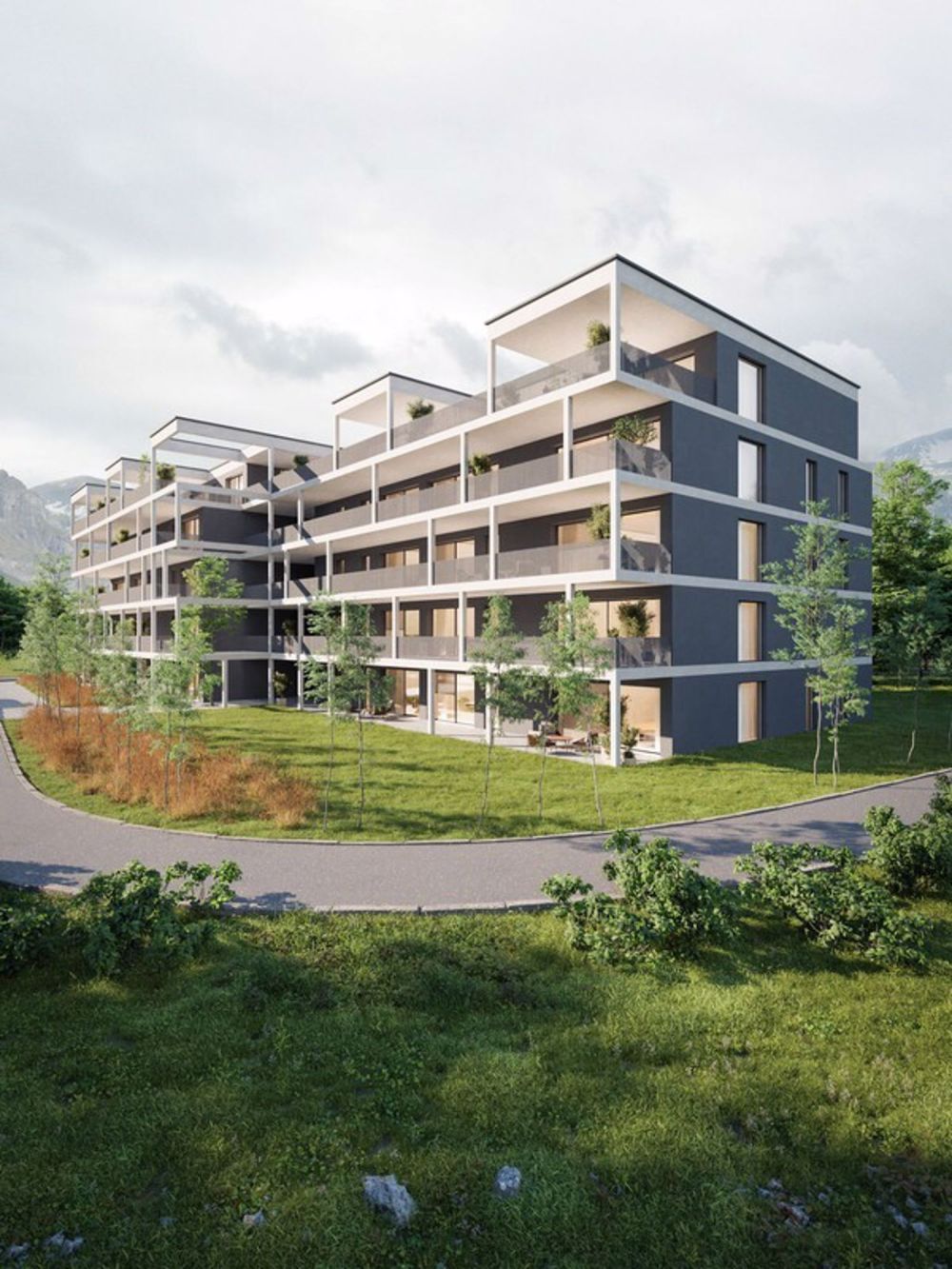 Appartements de 2.5 pièces - Aproz (Nendaz) | dreamo.ch - Bild 1