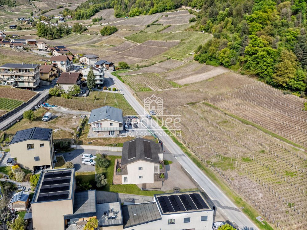 Élégant 4.5 pièces au calme avec balcon, terrasse et jardin ! - Bild 5