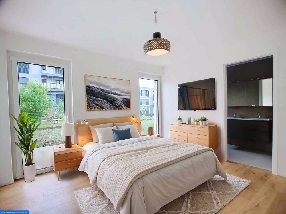 Appartement komplett NEU - Bild 1