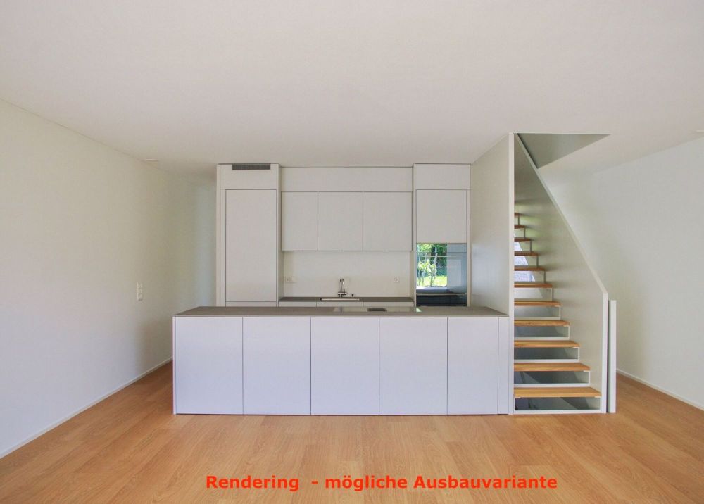 Einfamilien-/Reihenhaus mit Garten und 2 Parkplätzen - Bild 2