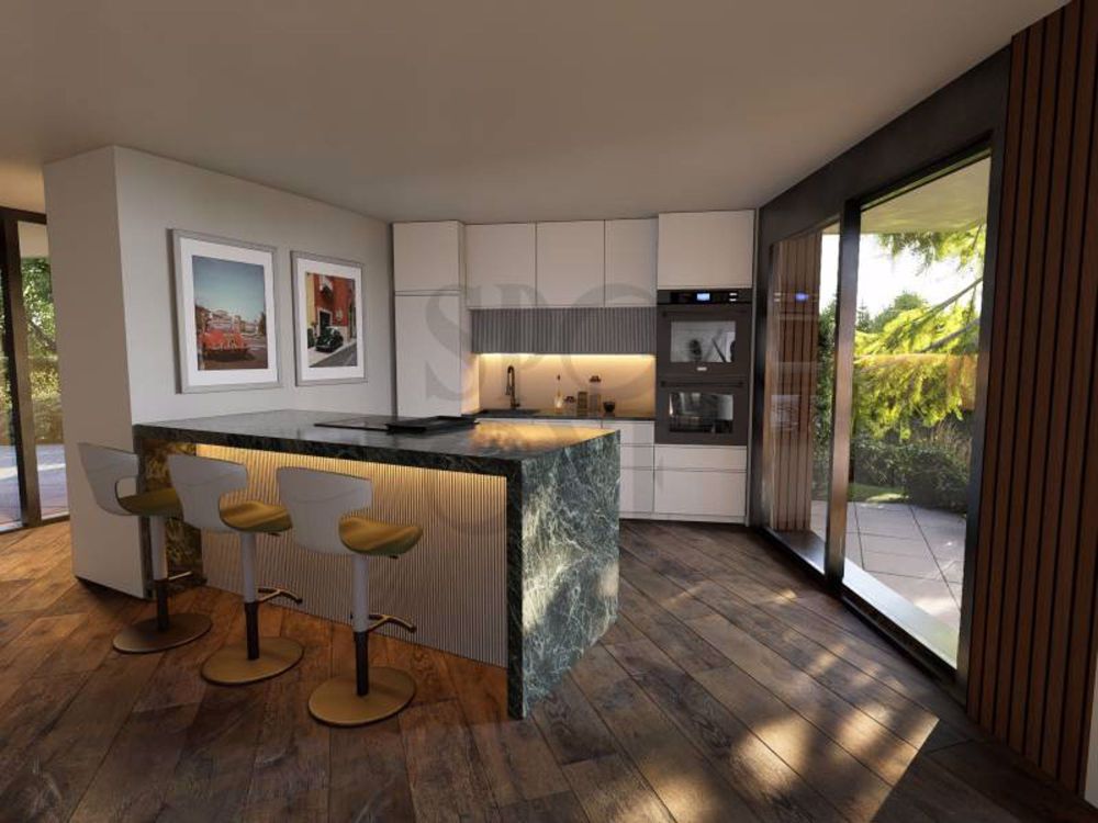 En exclusivité : Villas Courbes - A - Bild 3