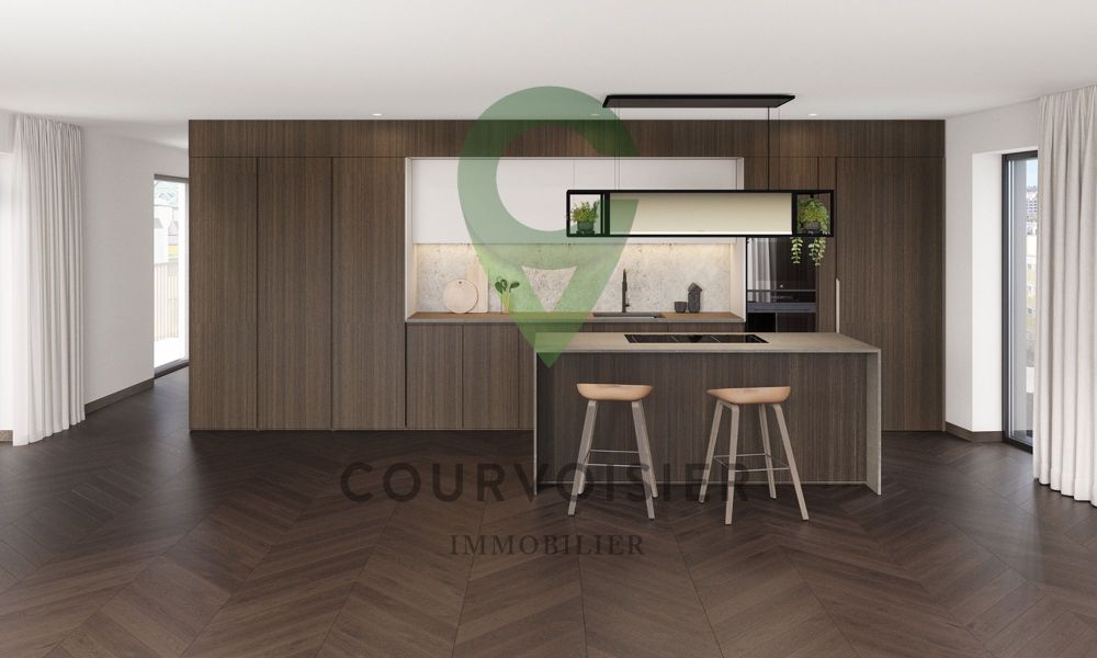 5,5 Stück von hohem Standard mit idealer Lage direkt vor den Toren von Lausanne - Bild 2