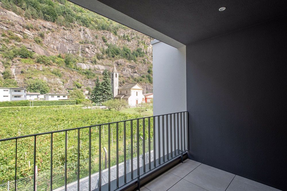 Casa a schiera a Pollegio - Bild 9