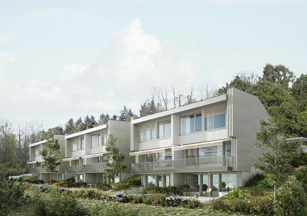 Ihre letzte Gelegenheit auf ein exklusives Doppeleinfamilienhaus mit Weitblick - Bild 4