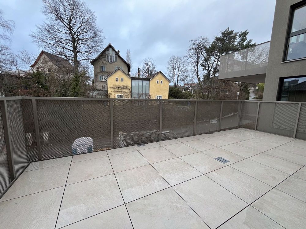 Geräumige Wohnung im Greenside - modernes Wohnen in ruhiger Lage - Balkon