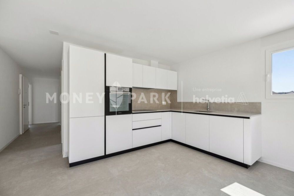 Neue 3.5-Zimmer-Wohnungen nur 3 Minuten von der Sarraz entfernt - Bild 9