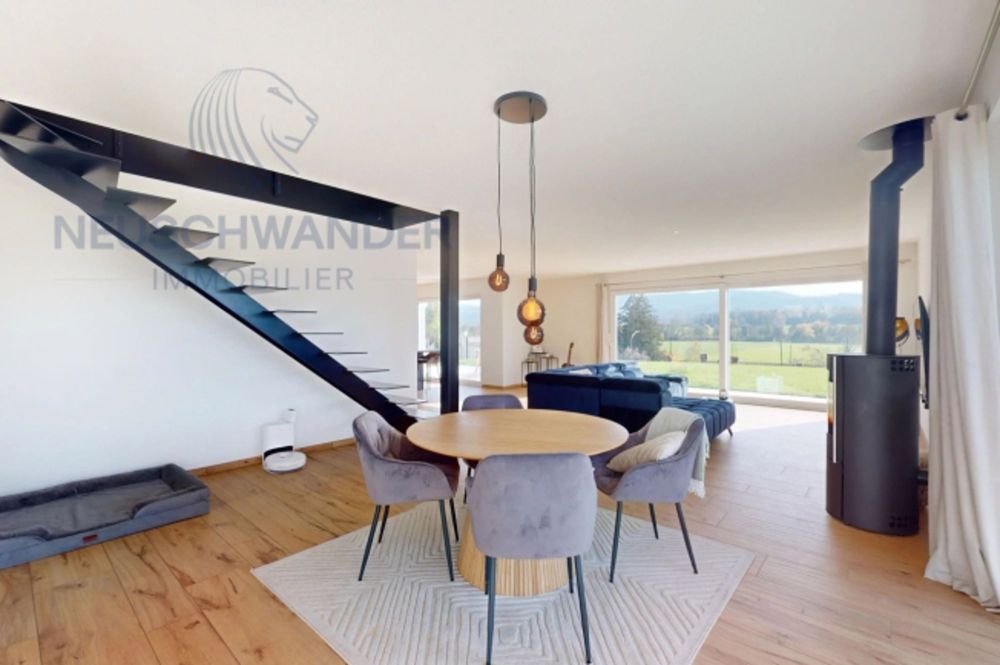 Villa contemporaine avec un confort absolu, proche de la nature - Bild 5