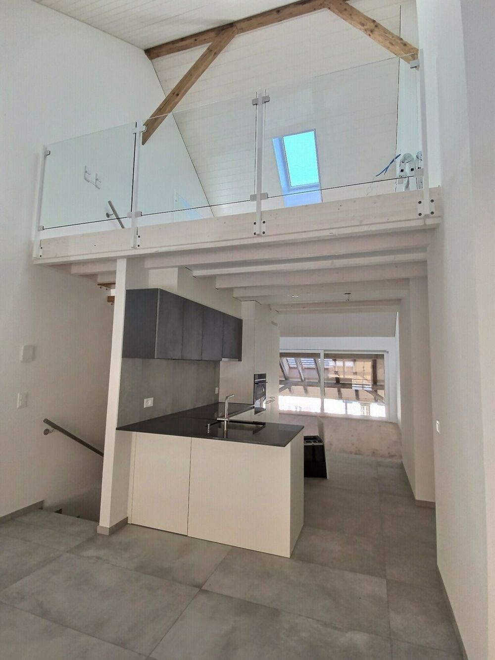 Magnifique appartement de 3.5 en duplex avec mezzanine - Bild 10