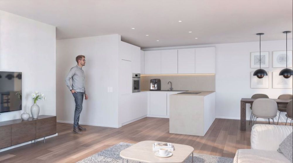 4.5-Zi. Wohnung - Bild 4