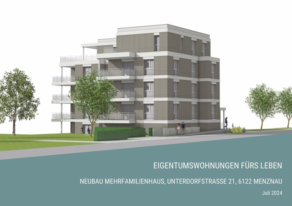 3.5-Zimmer - Eigentumswohnung fürs Leben - Bild 3