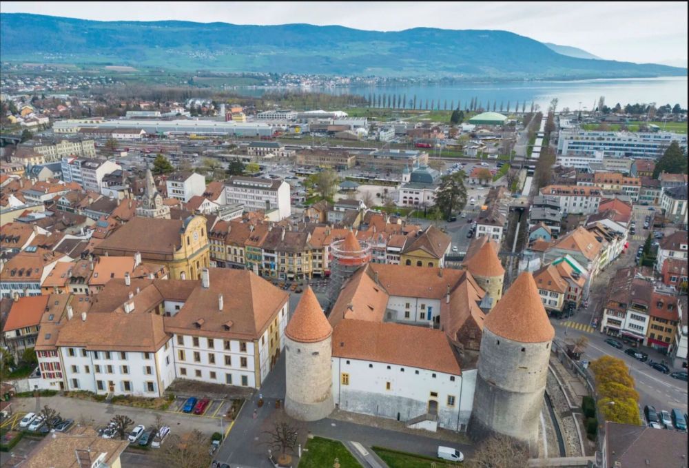 Appartement de 5,5 pièces à Montagny-sur-Yverdon - Bild 1
