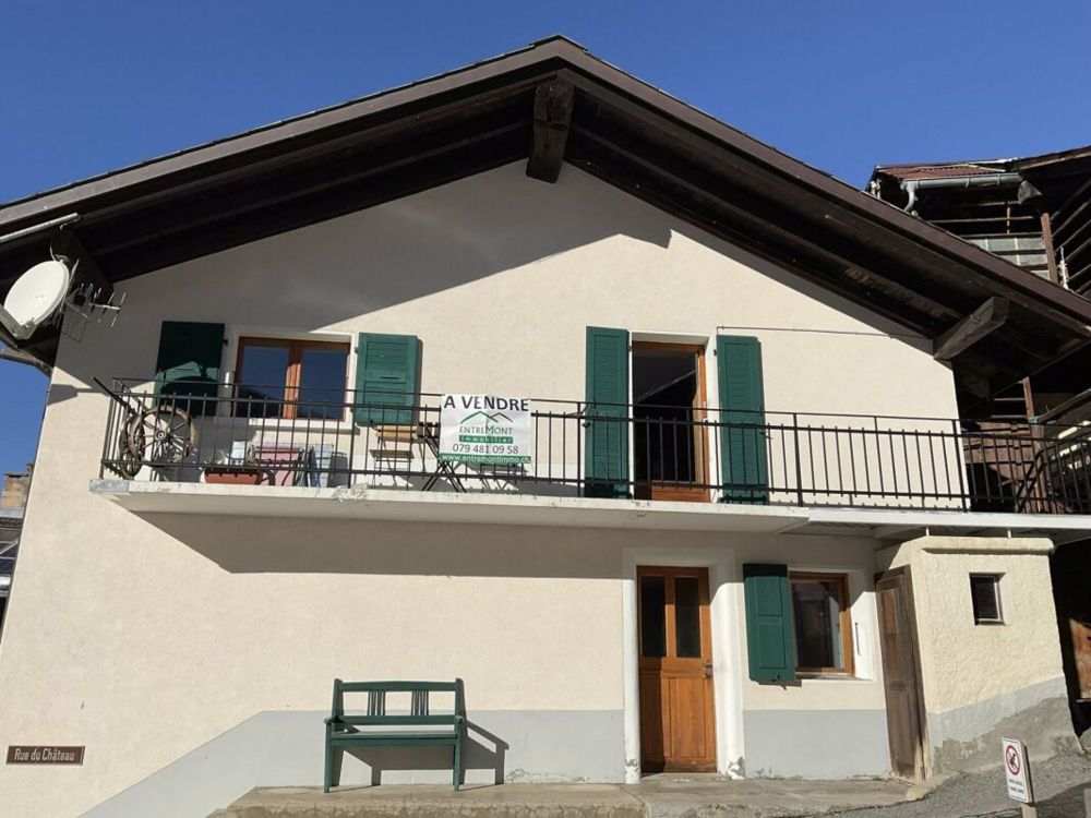 Haus im charmanten Dorf Liddes - Bild 4