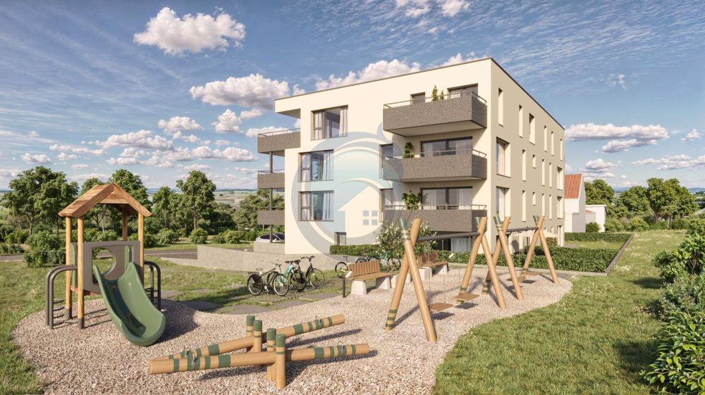 BEL APPARTEMENT NEUF DE 3.5 PIÈCES AVEC BALCON - Bild 4