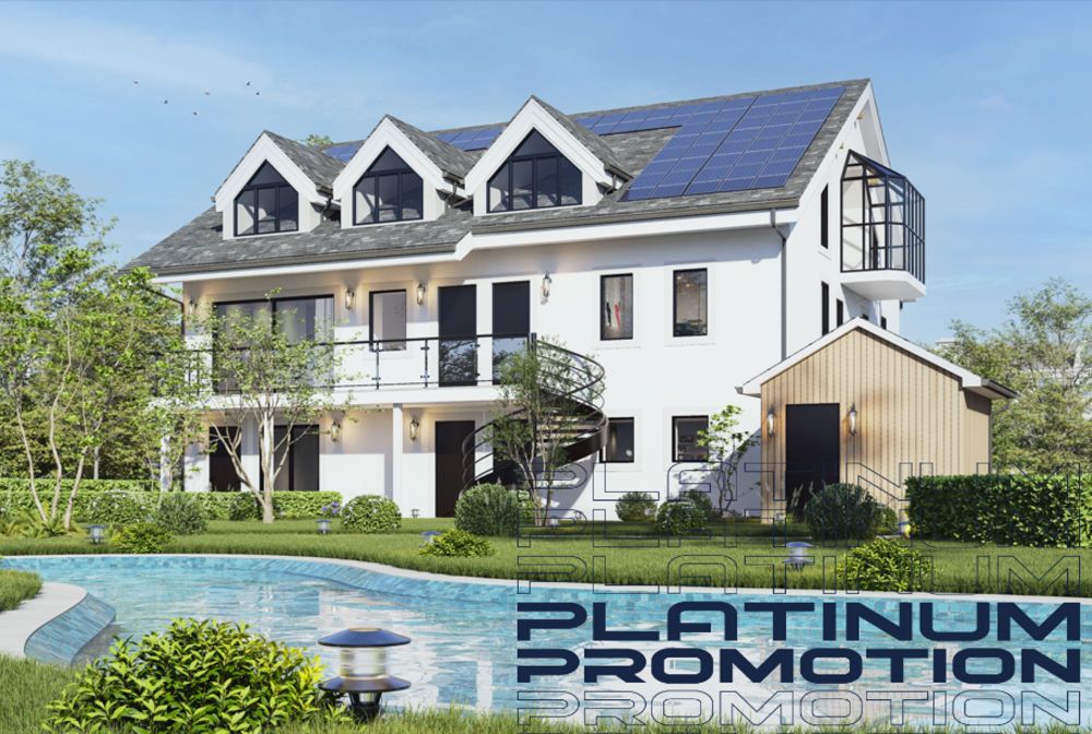 4,5 pièces en duplex avec jardin privatif de – Nouvelle promotion dès CHF: 865'000.- - Bild 1