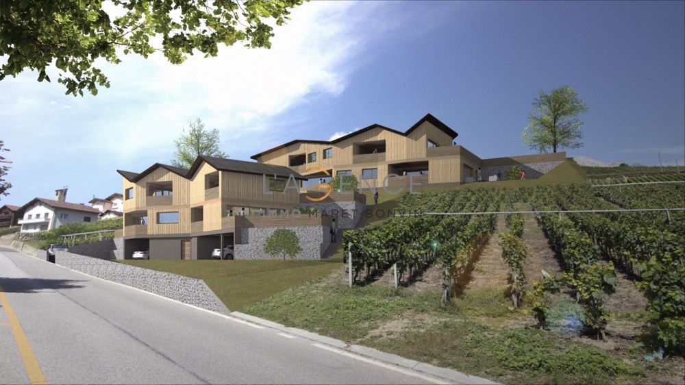 ATTIQUE NEUF DE 4,5 PCES AVEC TERRASSE DE 40M2 ET DEUX LOGGIA DE 8M2 - Bild 2