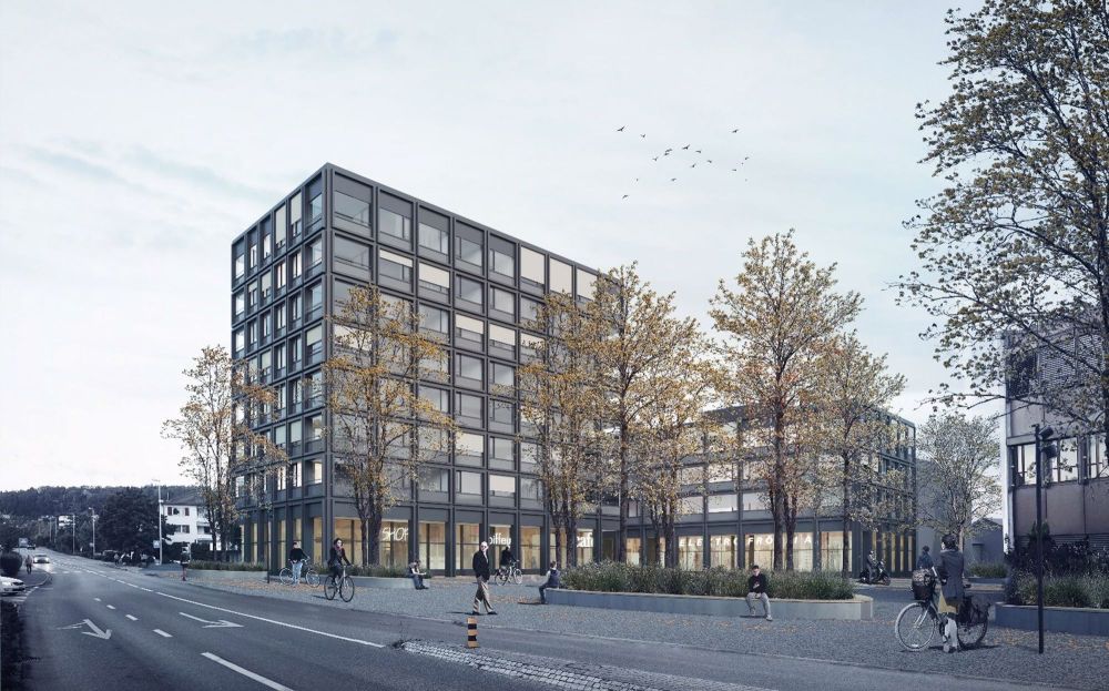Exklusive Mietwohnungen am Mutschellen – Erstbezug ab Juli/September 2025 - Bild 1