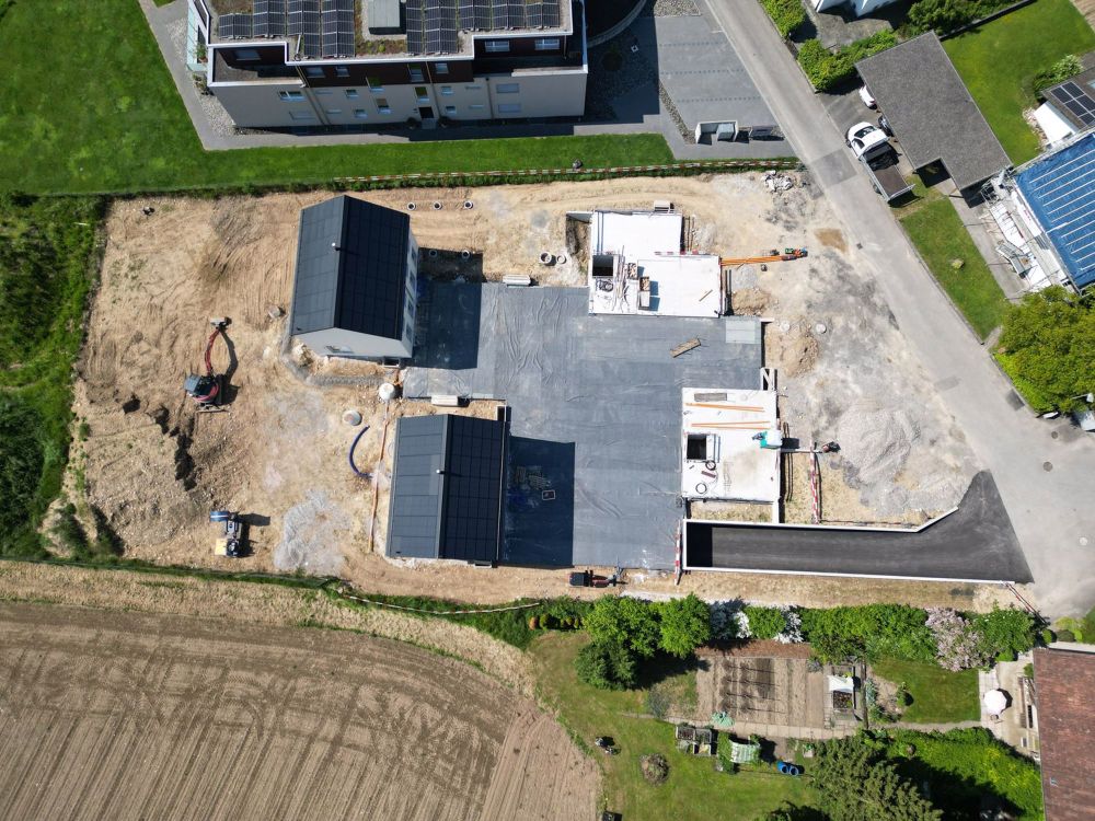 Einfamilienhaus nahe an der Aare, mit Gartenparzelle - Bild 4