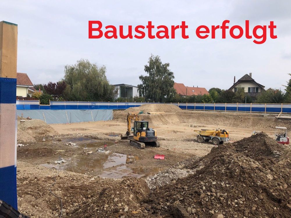 Zentral wohnen in Recherswil: 4.5-Zimmer-Obergeschoss-Wohnung - Bild 1