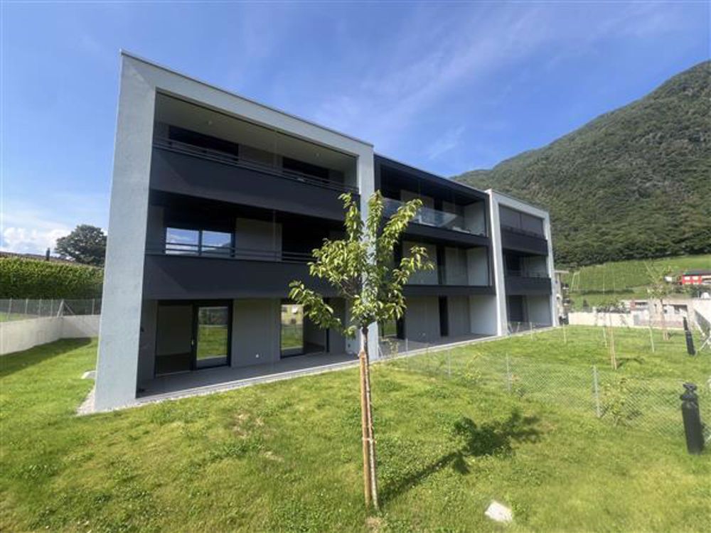 Rivera: Appartamento 3.5 locali - Esterno