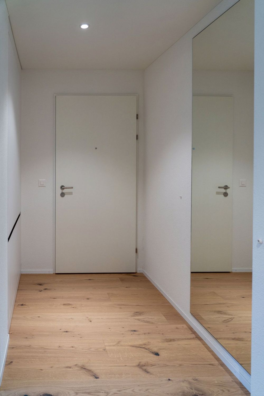 3.5-Zimmer-Musterwohnung mit Loggia / 3. Etappe der Überbauung "Wygarten" Merenschwand - Bild 10