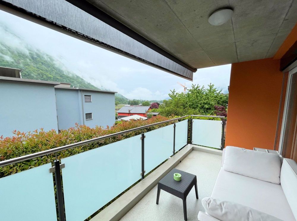 Elegante appartamento con terrazza in zona comoda e strategica - Bild 11