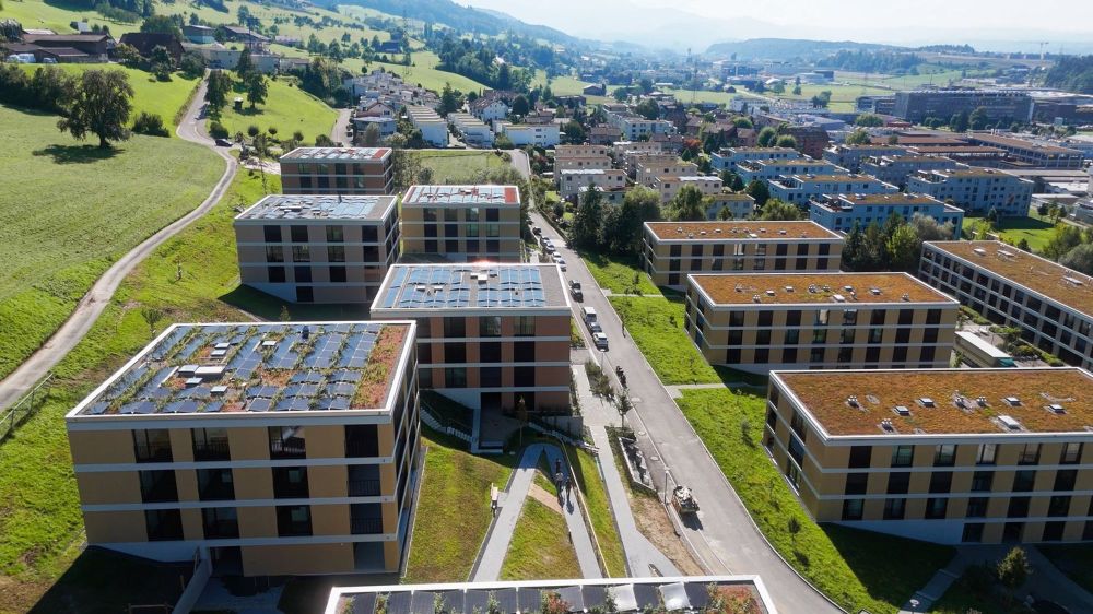 Erstbezug | Attikawohnung am Waldrand D11.7 - Bild 13