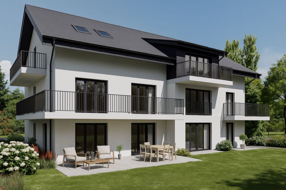 Appartement de 4.5 pièces de 123m² à Essertines-sur-Yverdon - Bild 12