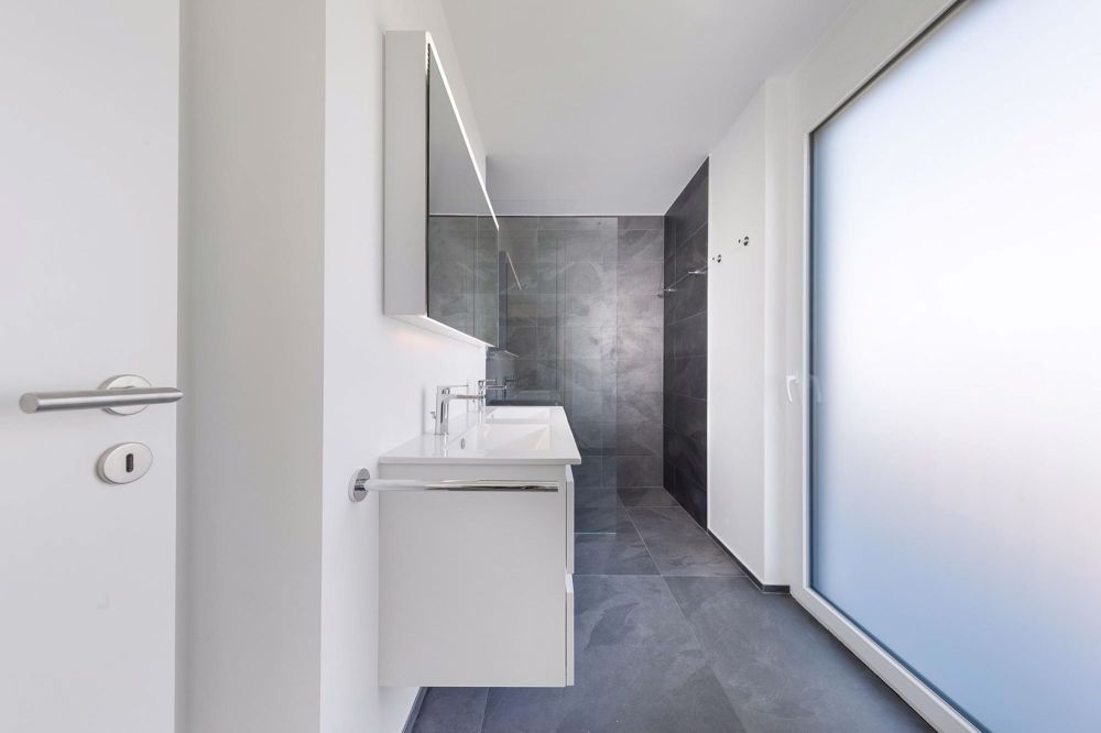 Prächtige 4-Zimmer-Dachgeschosswohnung mit Panoramablick in Prilly - Bild 9