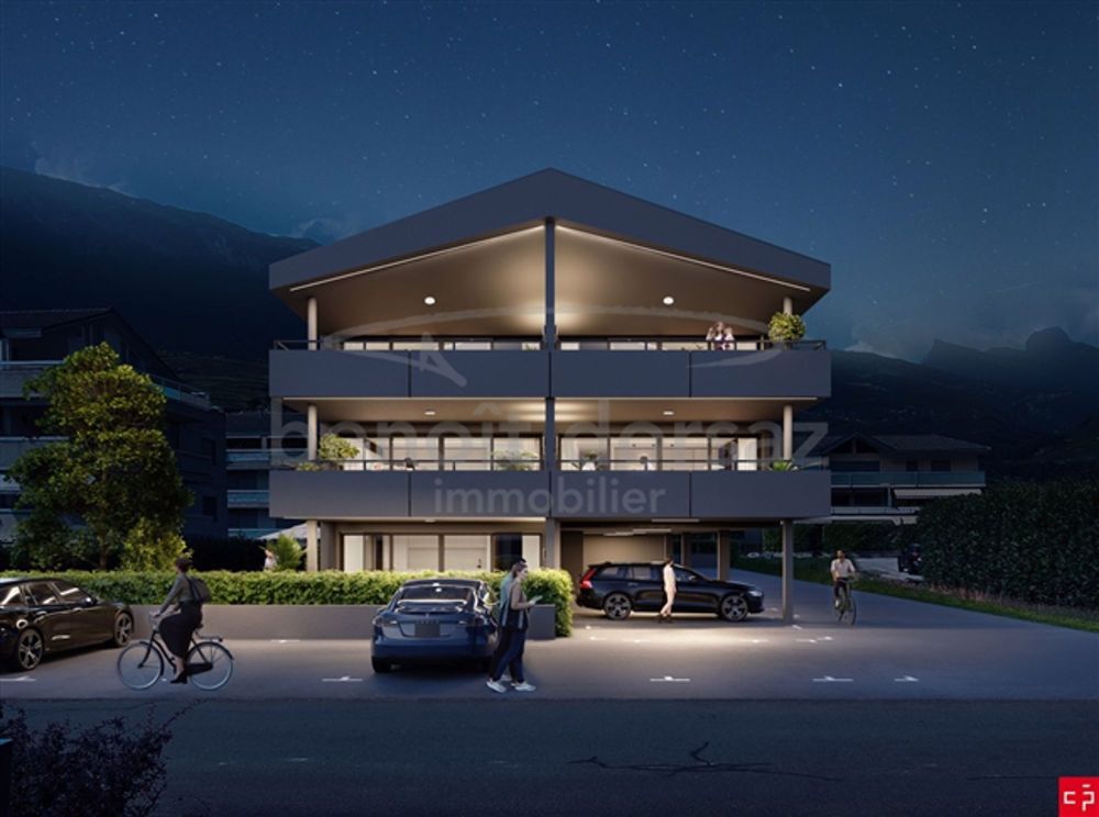 Appartements ab 3,5 Zimmer - Bild 2