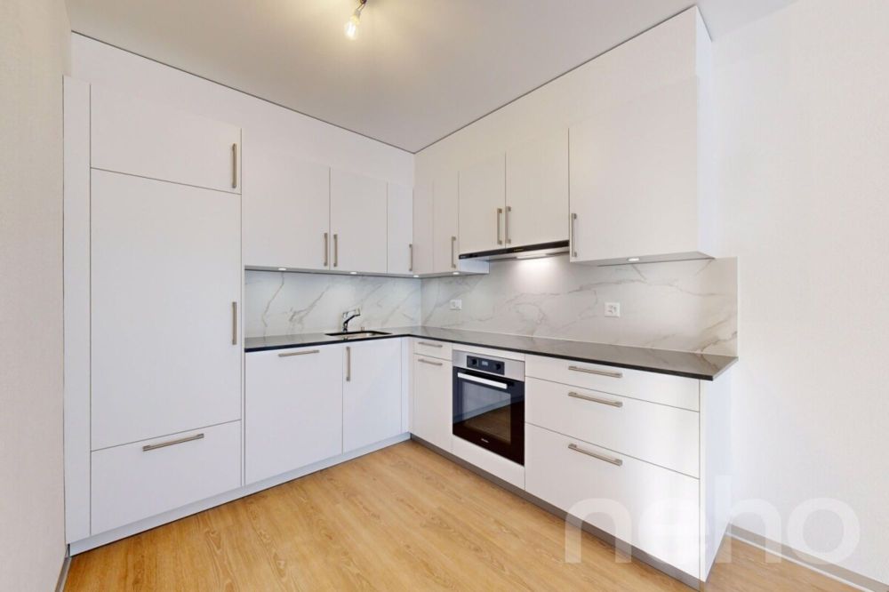 Magnifique appartement neuf en RDC de 3.5p avec terrasse! - Bild 4