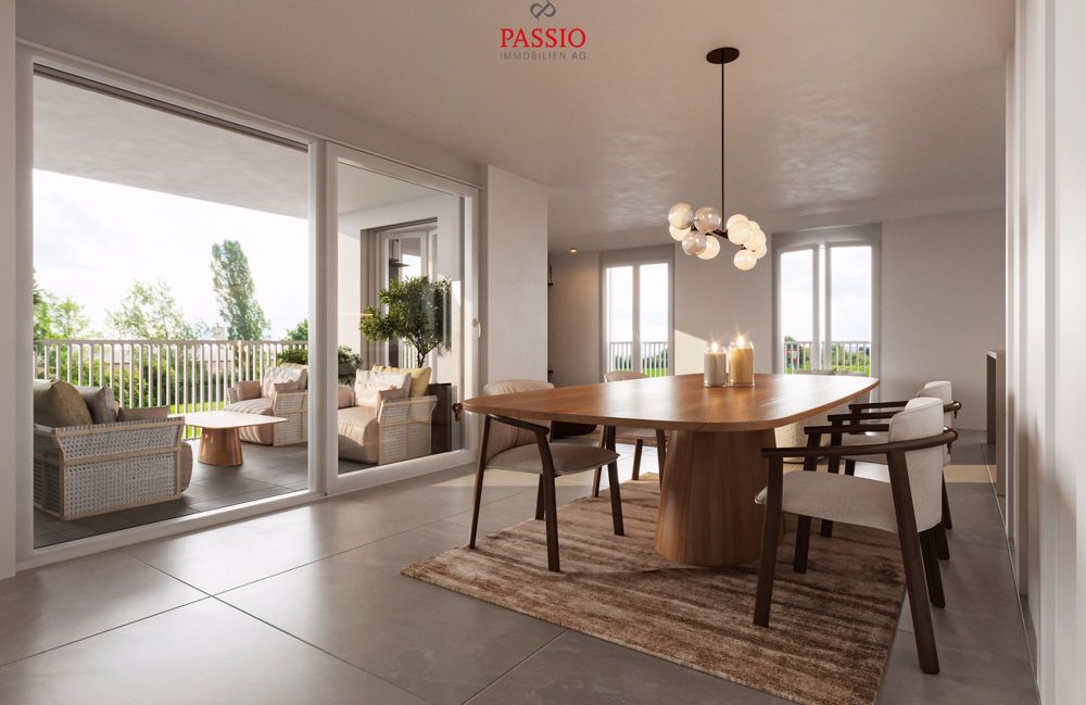 Neubau! Grosszügige 4,5-Zimmer Wohnung mit individuellem Innenausbau - Bild 3