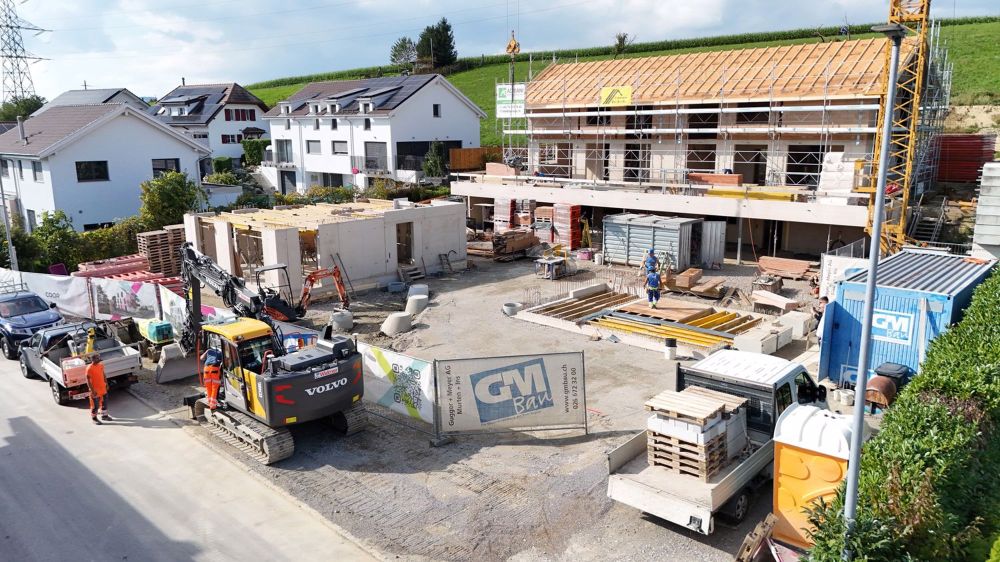 NEUBAU - Einfamilienhäuser in Galmiz | Haus 04 (zur Verfügung) - Bild 5