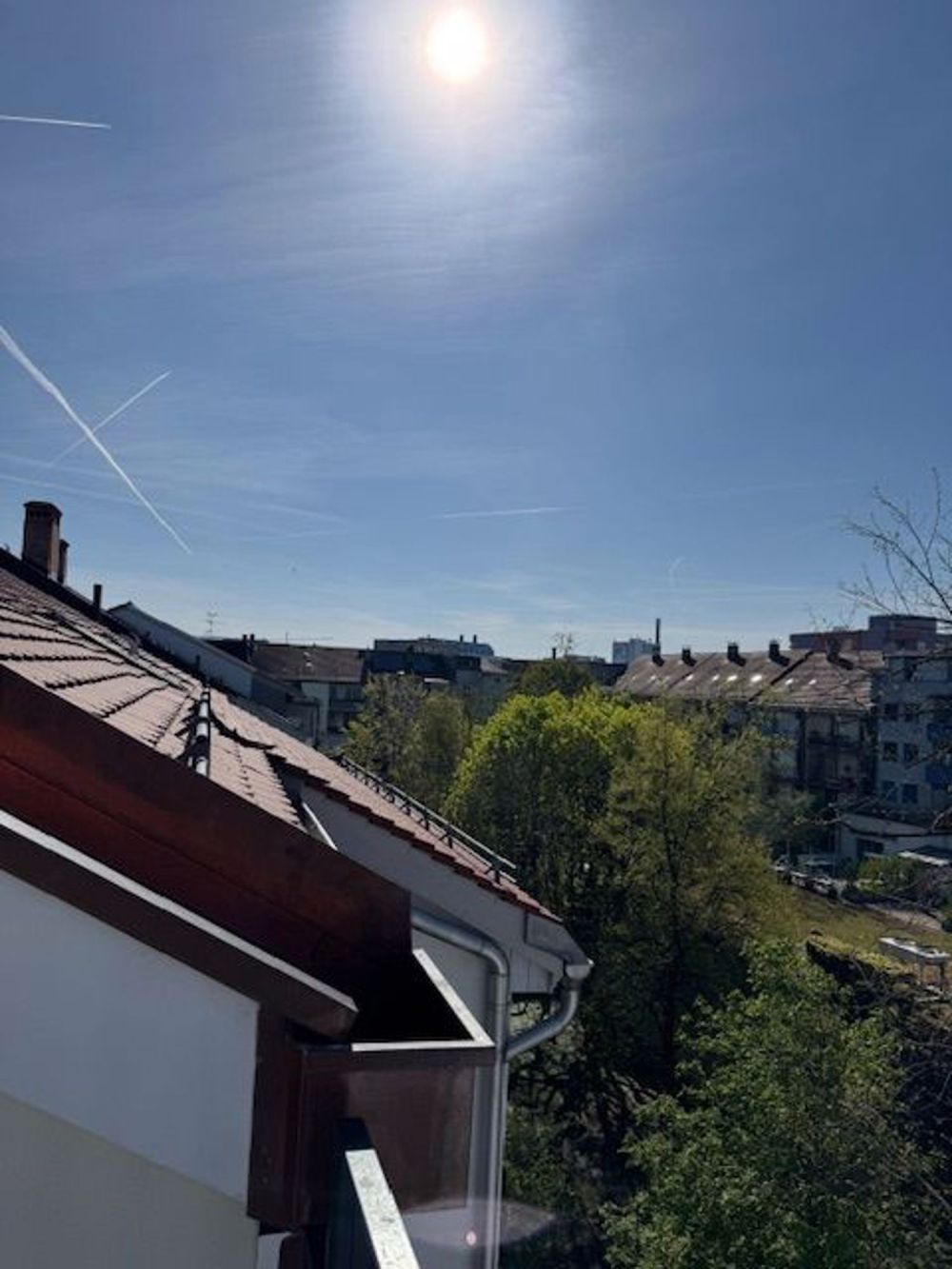 Loftstyle 95 m2 Dachwohnung über das ganze Geschoss mit 7 m2 Terrasse - ab sofort - Bild 7