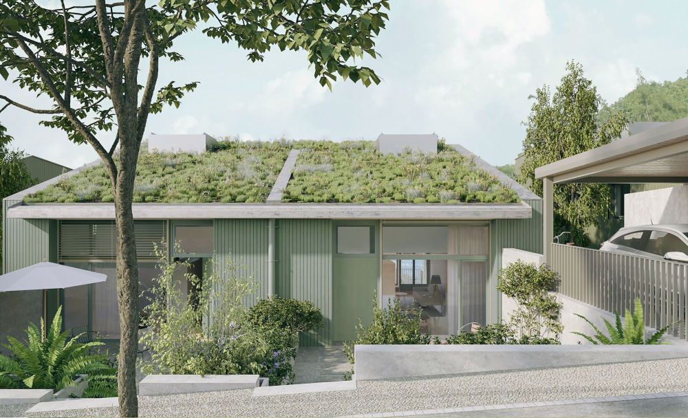 Ihre letzte Gelegenheit auf ein exklusives Doppeleinfamilienhaus mit Weitblick - Bild 3