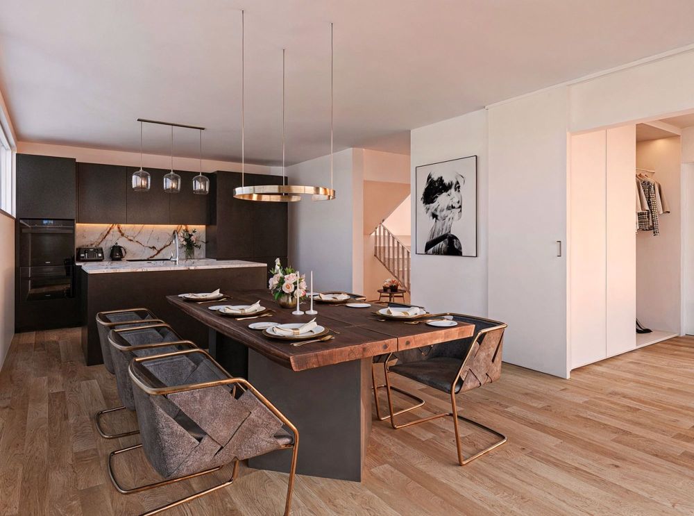 Elegantes Neubau Einfamilienhaus Regensdorf - Bild 4