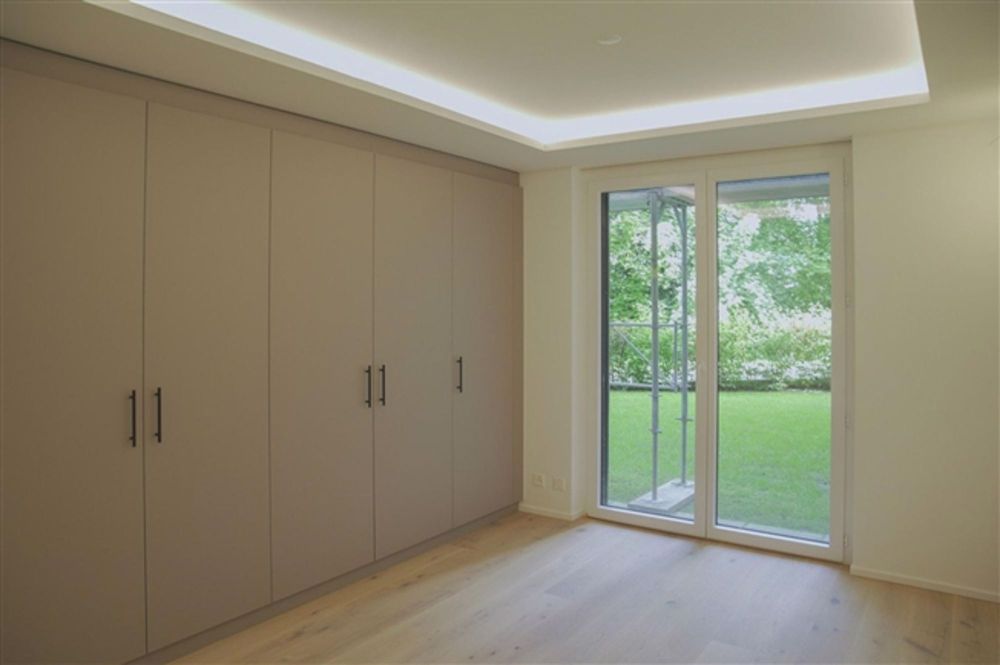 Wohnung in der Nähe von Lausanne, Schweiz. Zweitwohnung und Verkauf an Ausländer möglich - Bild 1