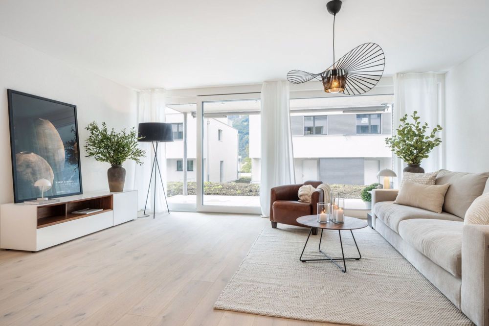 Neubau - 5.5-Zimmer-Einfamilienhaus (REFH) mit Bergpanorama in Schattdorf - Bild 5