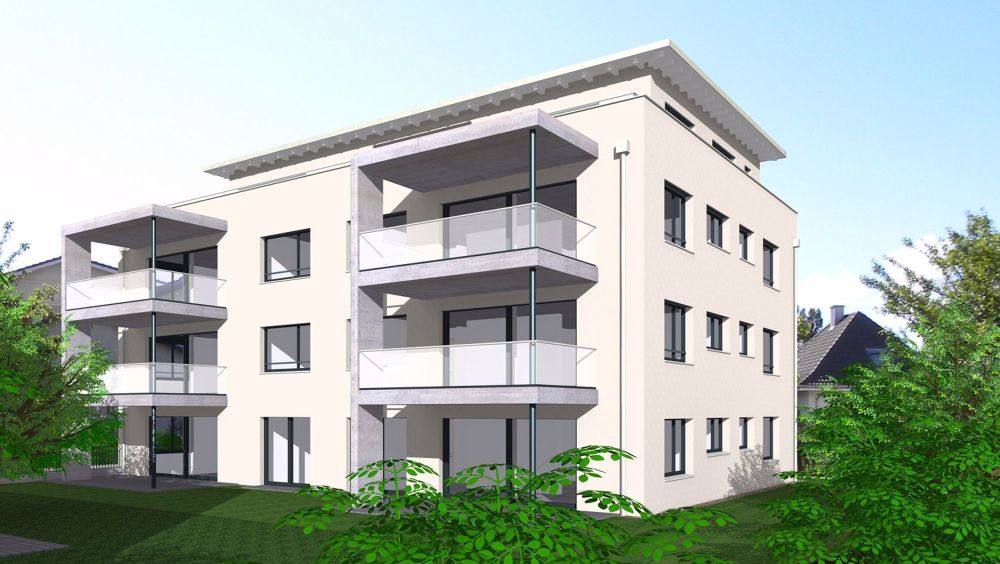 4.5-Zimmer-Neubauwohnung in Busswil - Bild 10